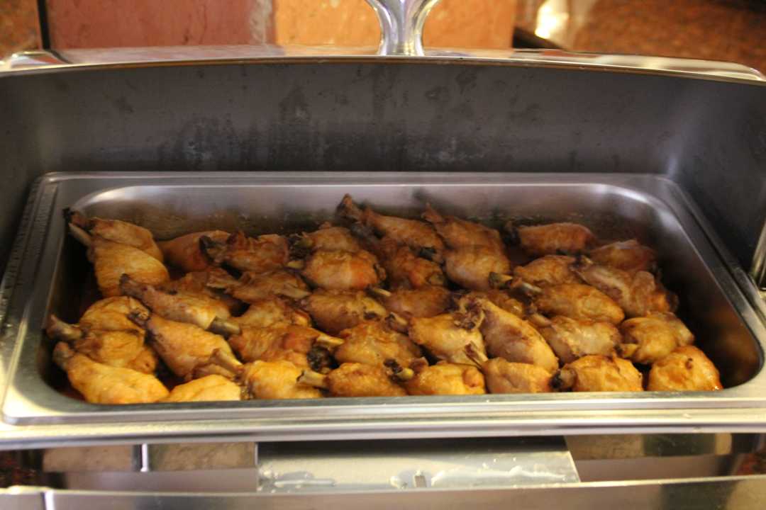 Hauptspeisenbuffet Asteria Collection Side