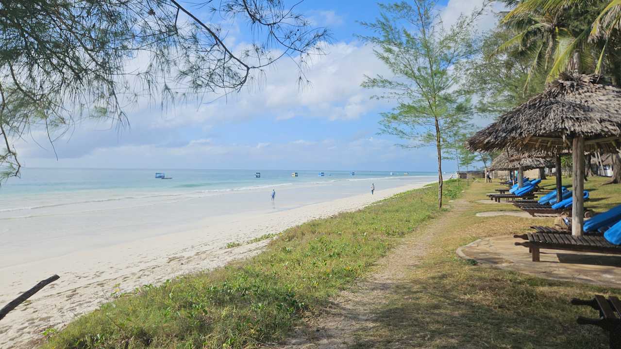 Strand Hotel Diani Sea Lodge