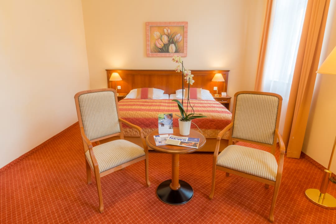 Zimmer Maria Spa Ensana Health Spa Hotel