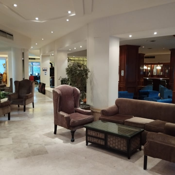 Lobby The Grand Hotel Hurghada