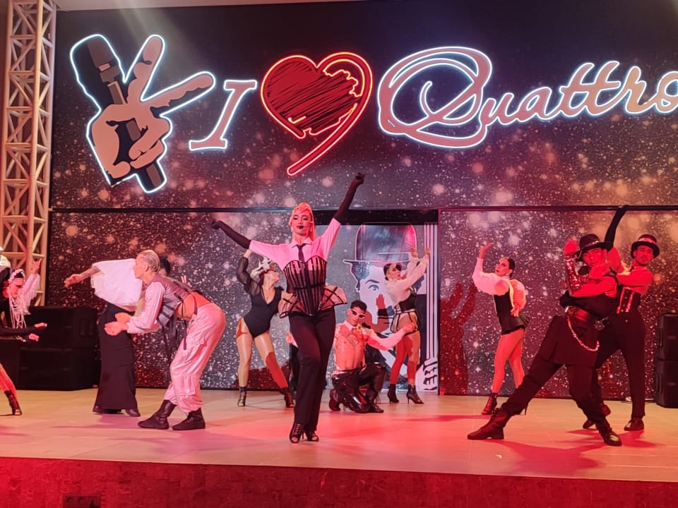 Sport & Freizeit Quattro Beach Spa & Resort