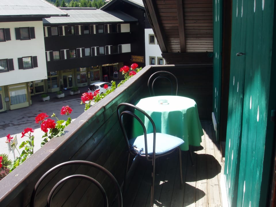 Ausblick Gasthof-Pension Alt Kirchheim