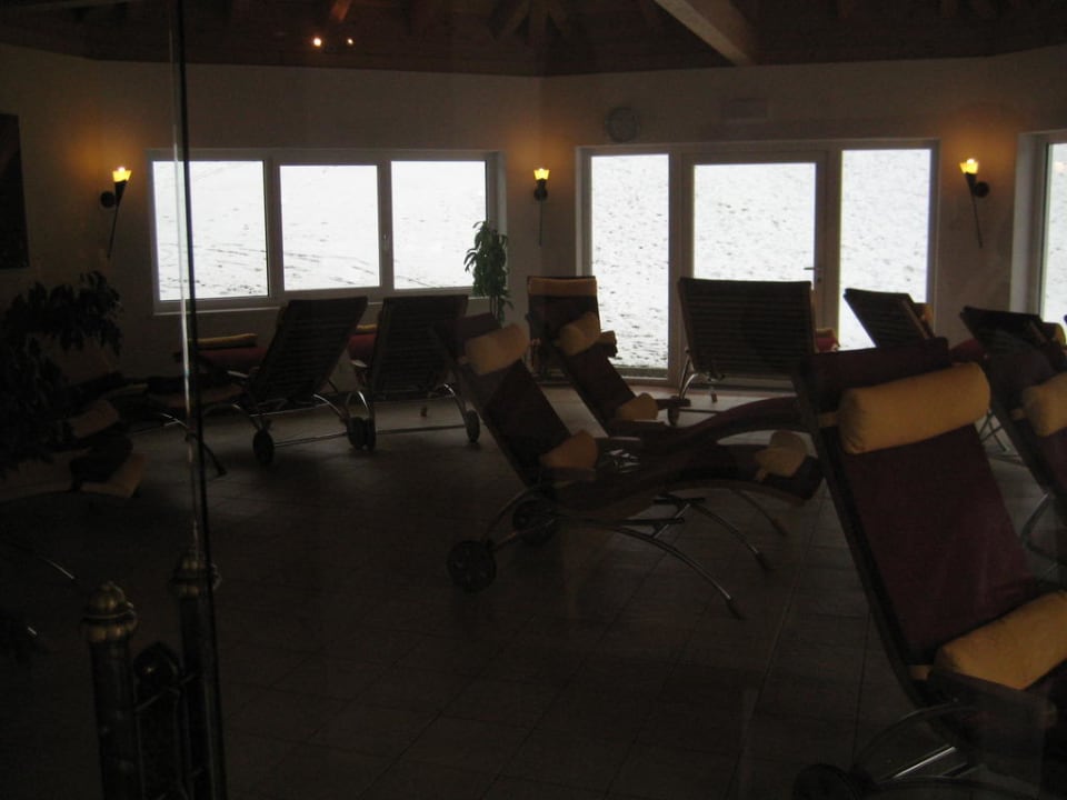 Wellnessbereich Aktiv Panoramahotel Daniel