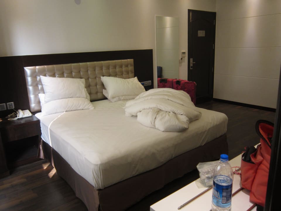 Schönes Doppelzimmer Hotel Grand Godwin