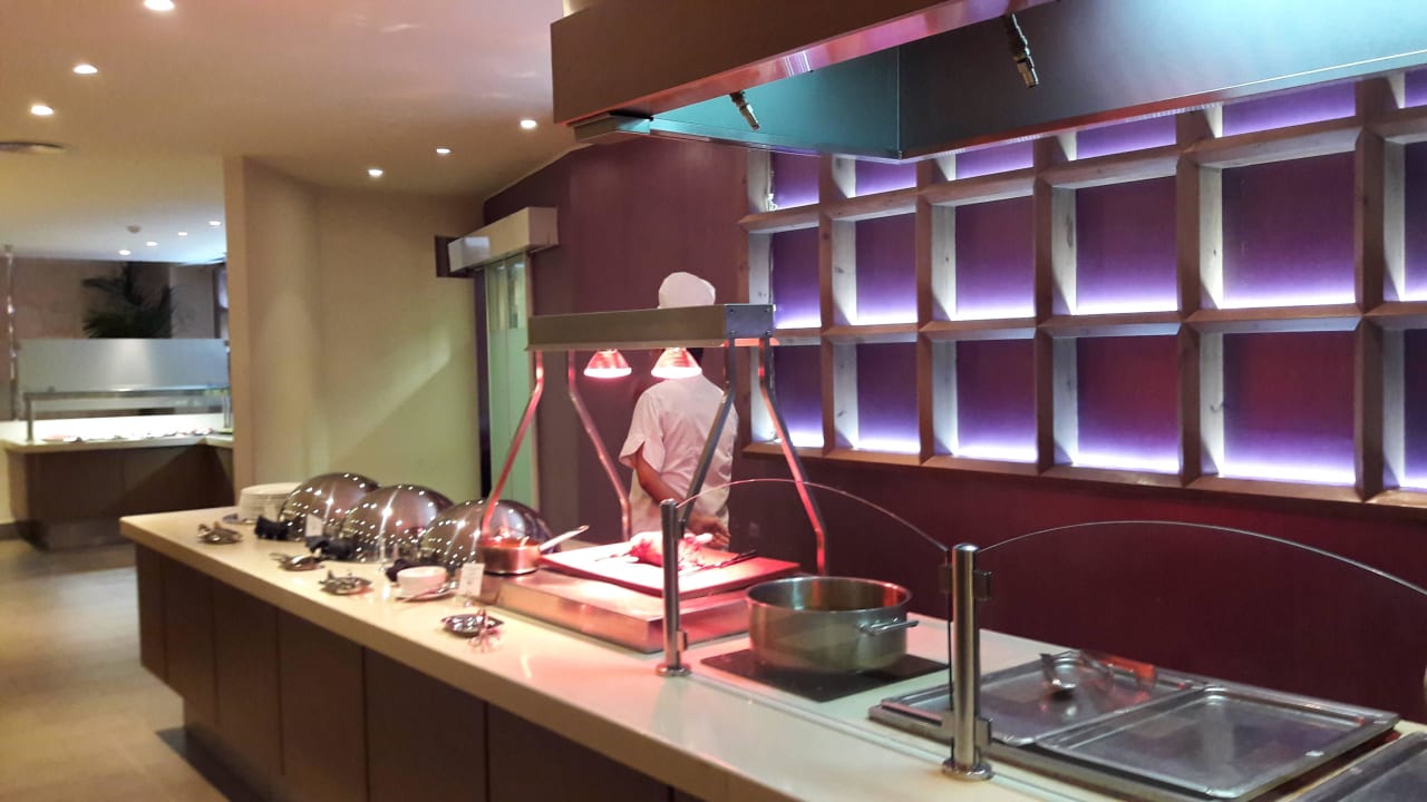 Buffetrestaurant Aquagrand Artistic Luxury Beach Resort - Adults only