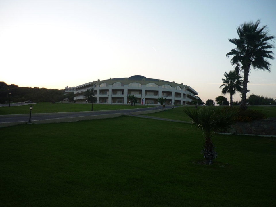 ein Teil des Hotels Hotel Kalithea Horizon Royal