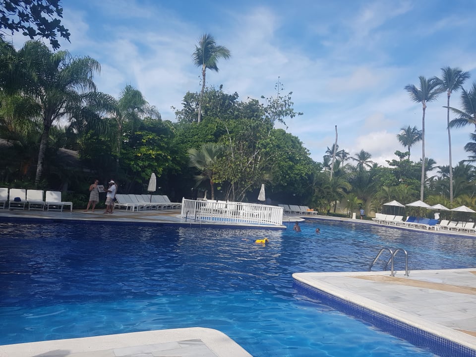 Pool Bahia Principe Grand El Portillo