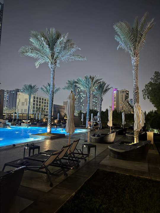 Pool Ajman Saray, a Luxury Collection Resort