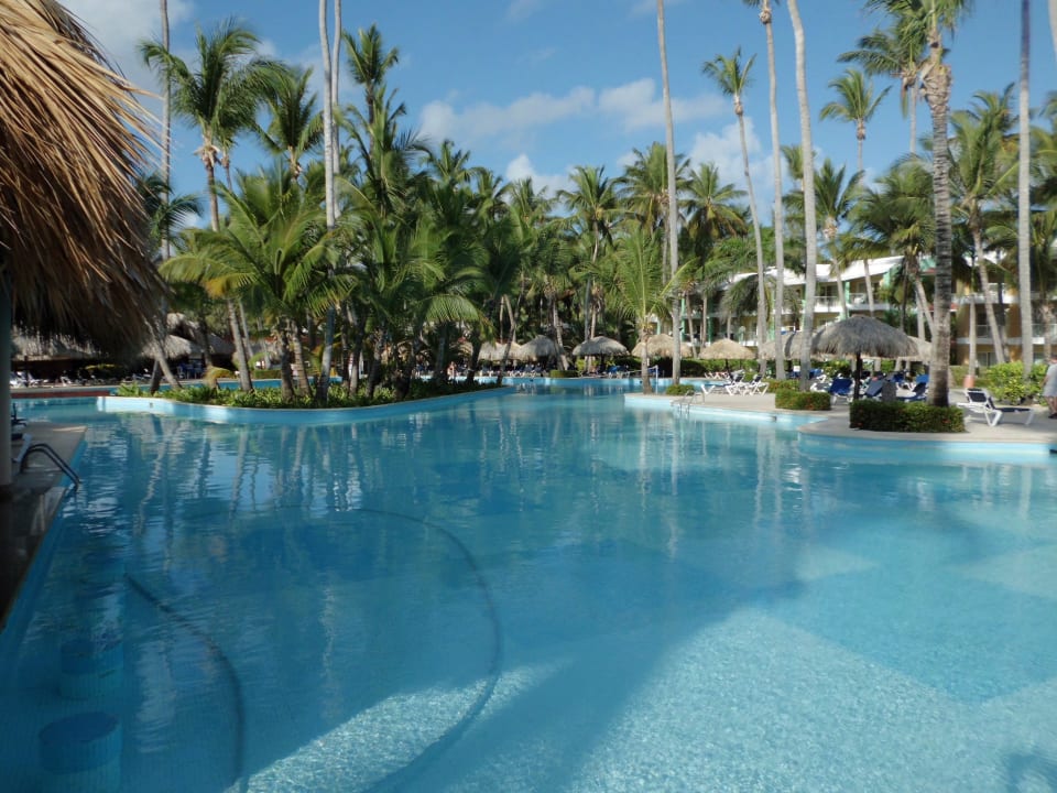 Einer der Pools Grand Palladium Select Bávaro Resort & Spa