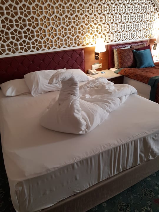 Zimmer Royal Taj Mahal Hotel