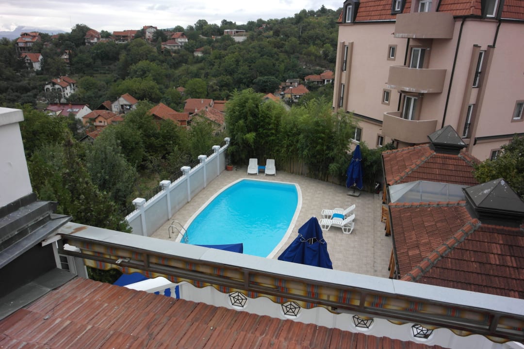 Pool by Trensator Hotel Panorama Lux