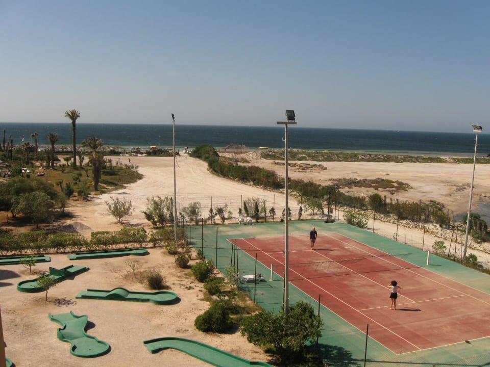 Skanes Serail Monastir Skanes Serail Aquapark