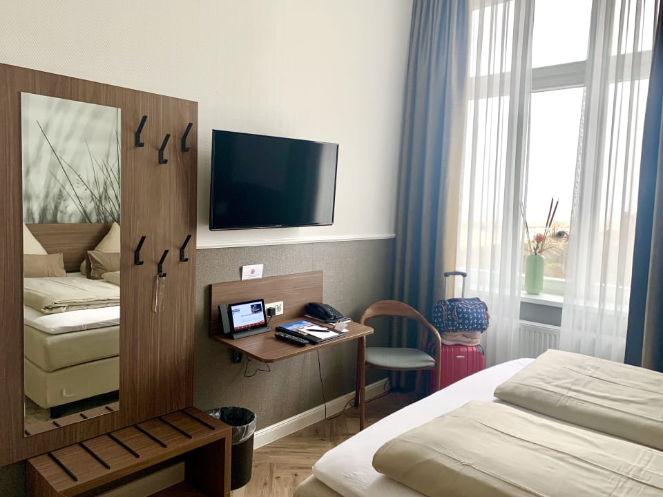 Zimmer Strandhotel Hohenzollern