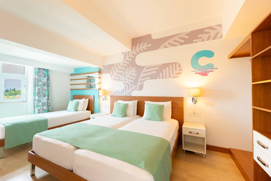 Zimmer Calimera Side Resort