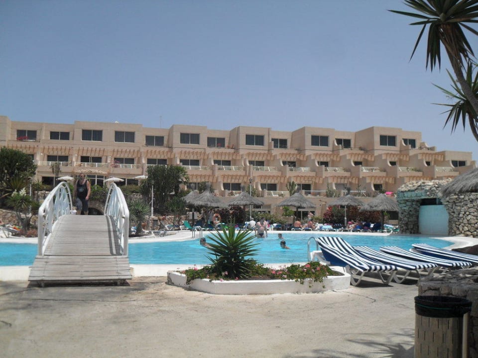 Hotel mit Pool SBH Monica Beach Resort