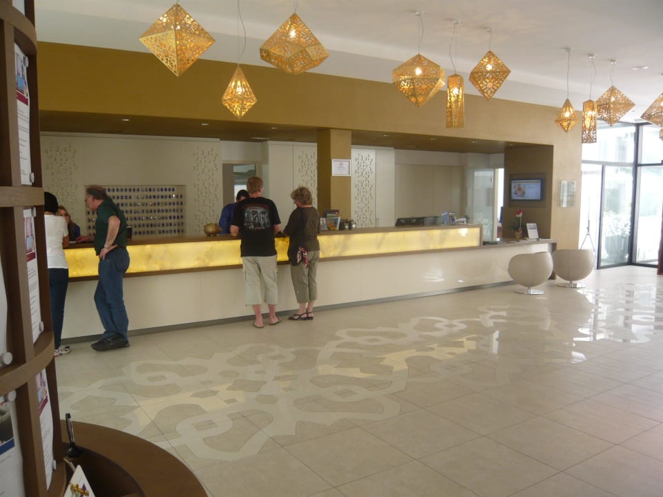 Reception Hapimag Resort Marbella