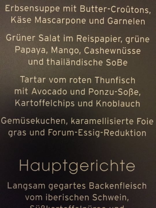 Restaurant Hotel Riu Palace Maspalomas Adults Only