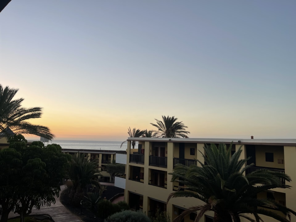 Ausblick Occidental Jandía Playa