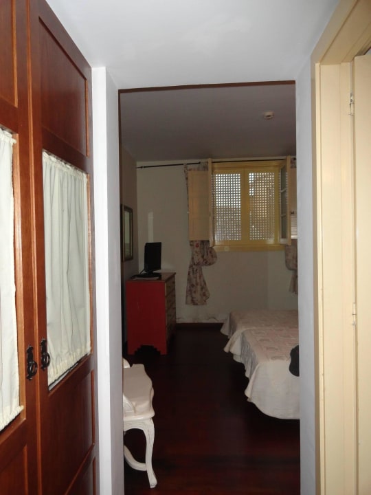 Doppelzimmer Hotel Rural Casa Lugo