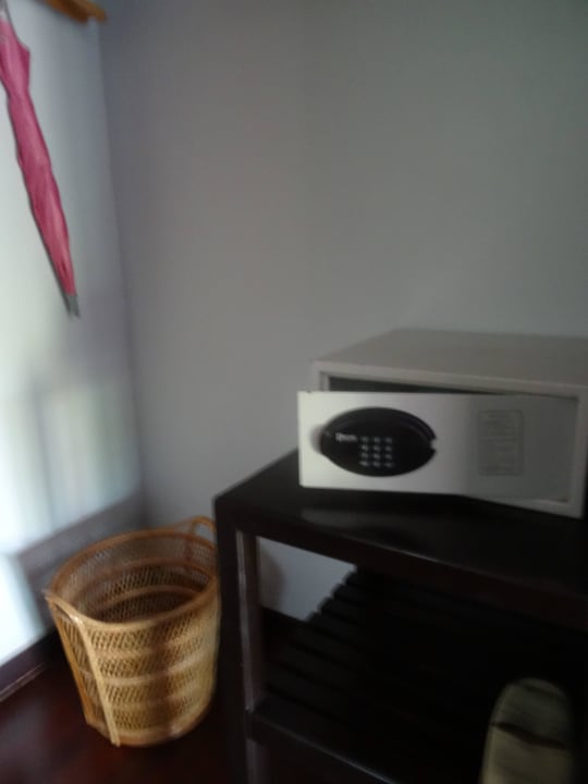 Vorzimmer vor Bad Hotel Chintakiri Resort