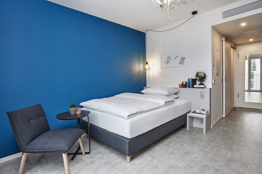 Zimmer H.ome Serviced Apartments München