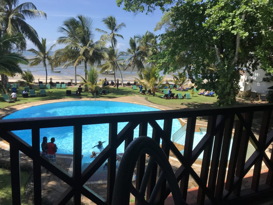 Ausblick Neptune Beach Resort