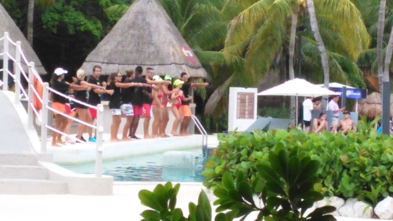 Animation Catalonia Playa Maroma