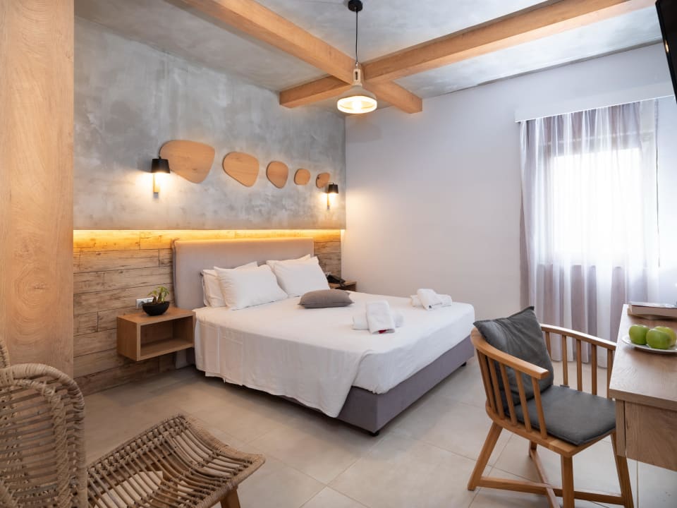 Zimmer Enorme Maya Beach