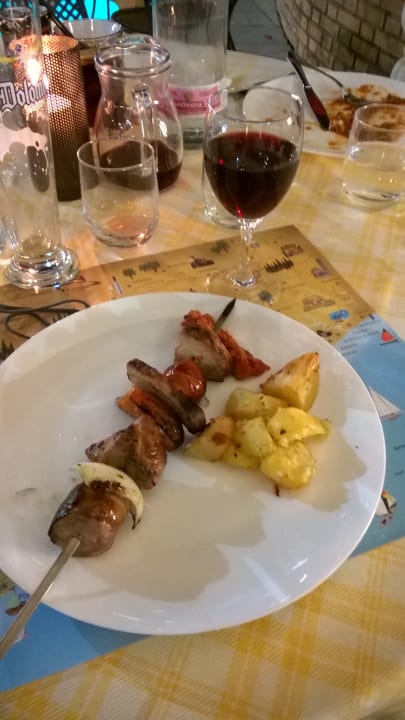 Restaurant Villa Adriatica