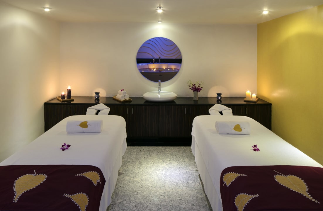 Sport & Freizeit Radisson Blu Hotel Chennai