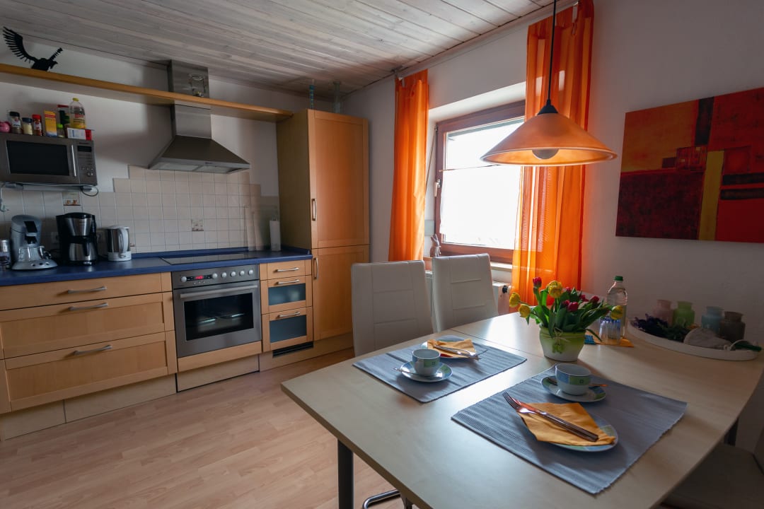 Zimmer Ferienwohnung Glückauf