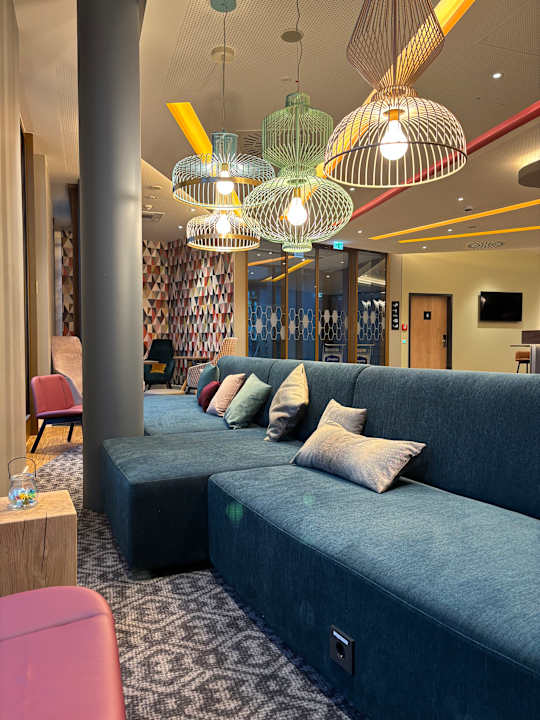 Gastro Hampton By Hilton Stuttgart Airport