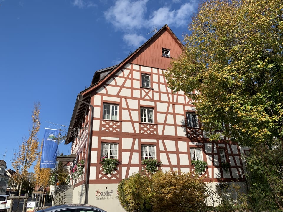 Außenansicht Hotel Gasthof Adler