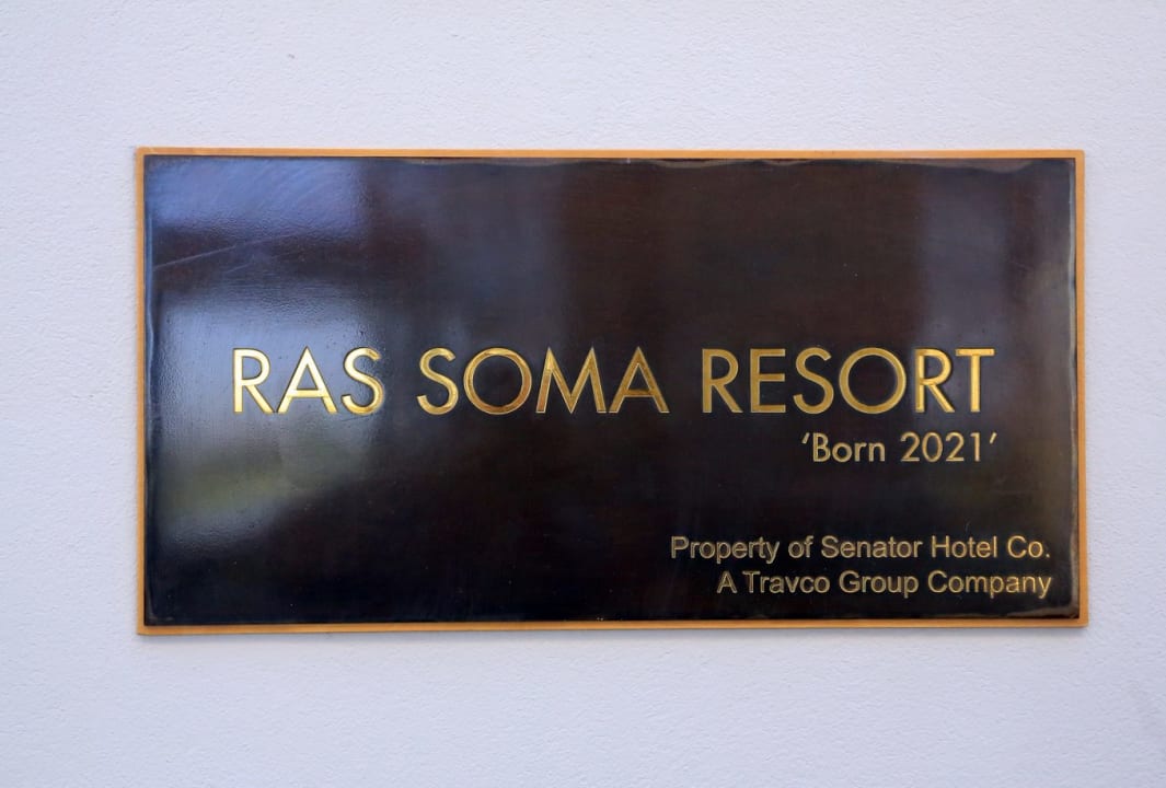 Sonstiges Steigenberger Resort Ras Soma
