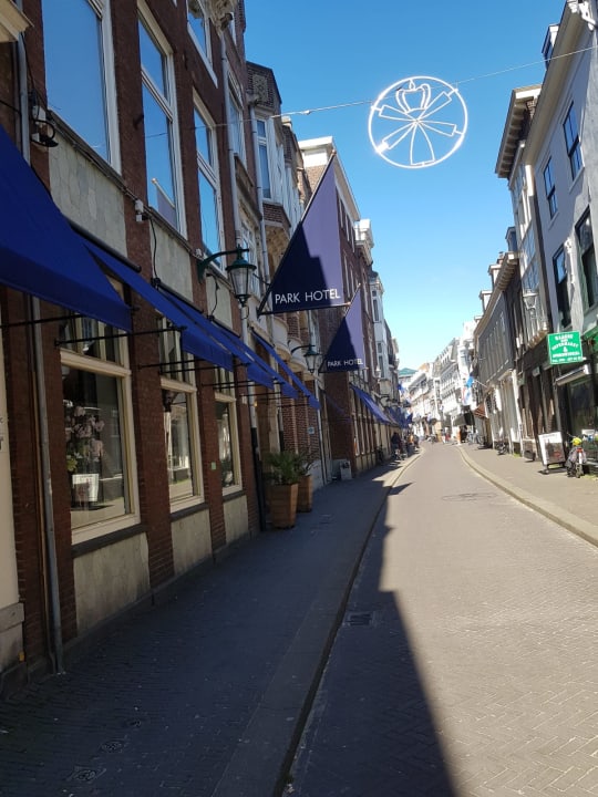 Außenansicht Park Centraal Den Haag, part of Sircle Collection