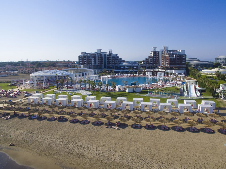Strand Selectum Luxury Resort Belek