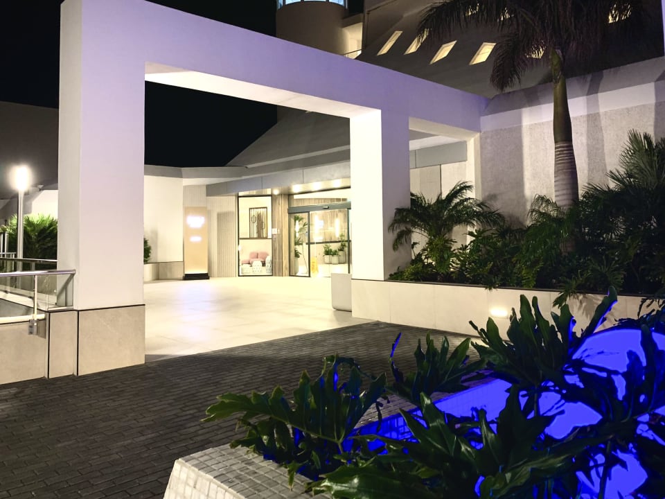 Lobby Hotel Riu Palace Jandia