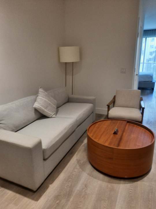 Zimmer Smart Brickell Hotel