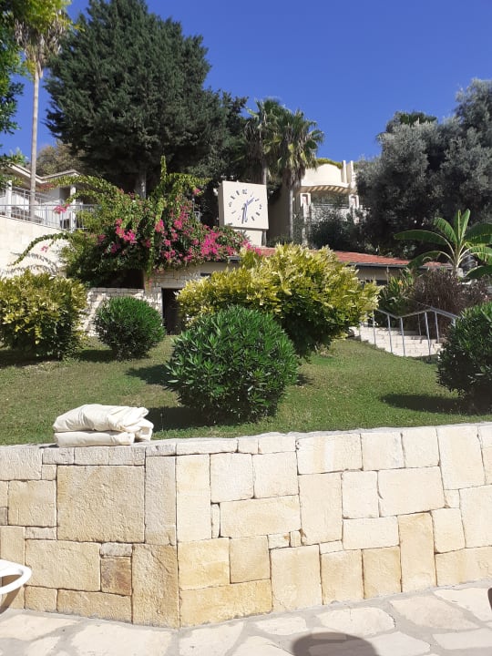 Außenansicht Melas Holiday Village