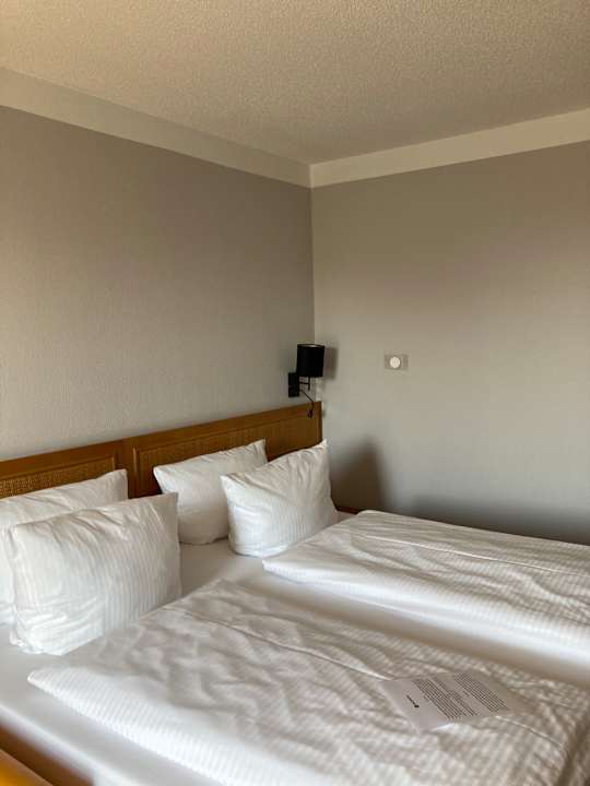 Zimmer Best Western Parkhotel Brehna - Halle