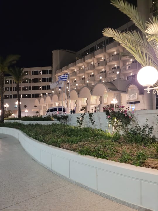 Außenansicht Rodos Palladium Leisure & Wellness