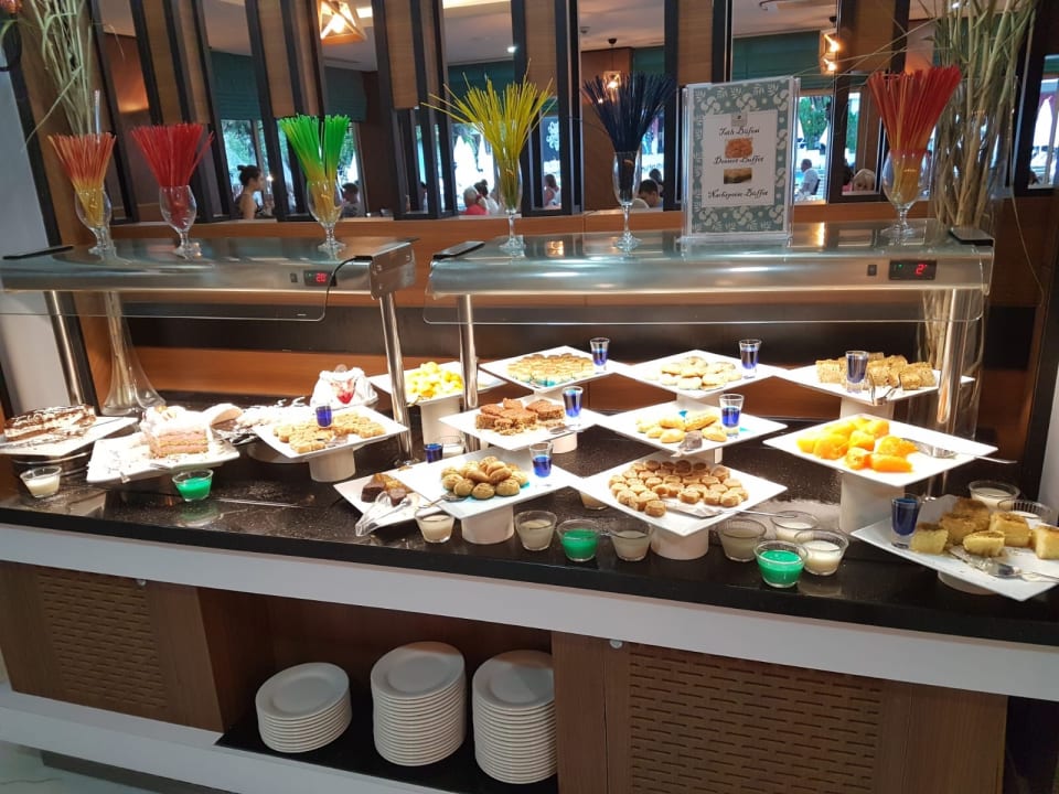 Nachtisch Side Aquamarin Resort & Spa