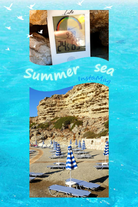 Außenansicht Hotel Kalithea Horizon Royal