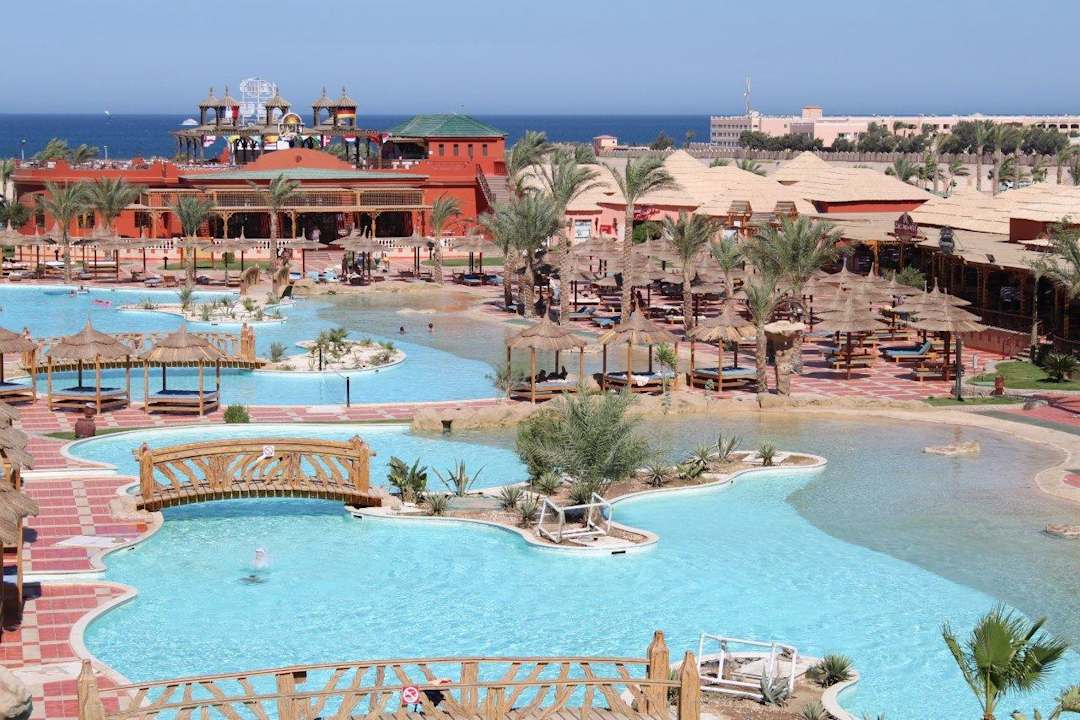 Шикарно Pickalbatros Aqua Vista Resort - Hurghada