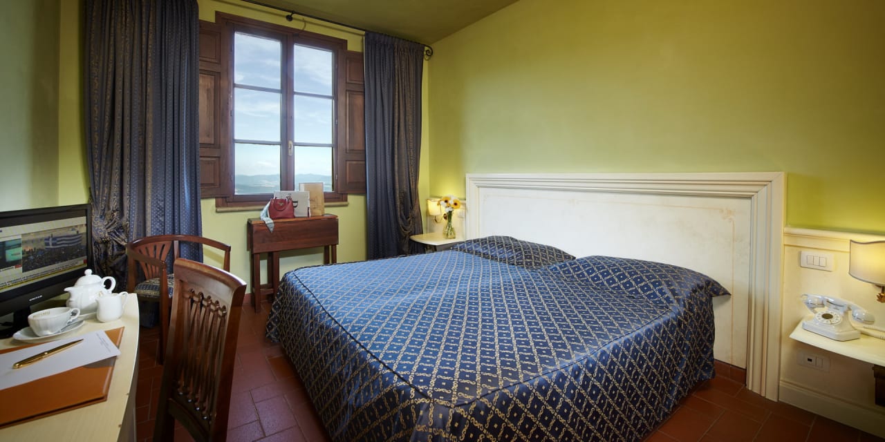 Zimmer Park Hotel le Fonti