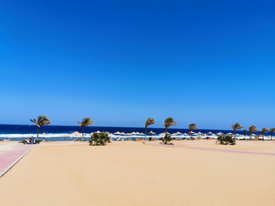 Strand Three Corners Sea Beach Resort