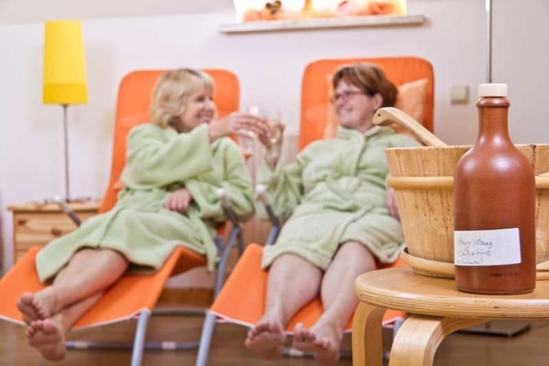 Innensauna Rundlingsdorf Sagasfeld