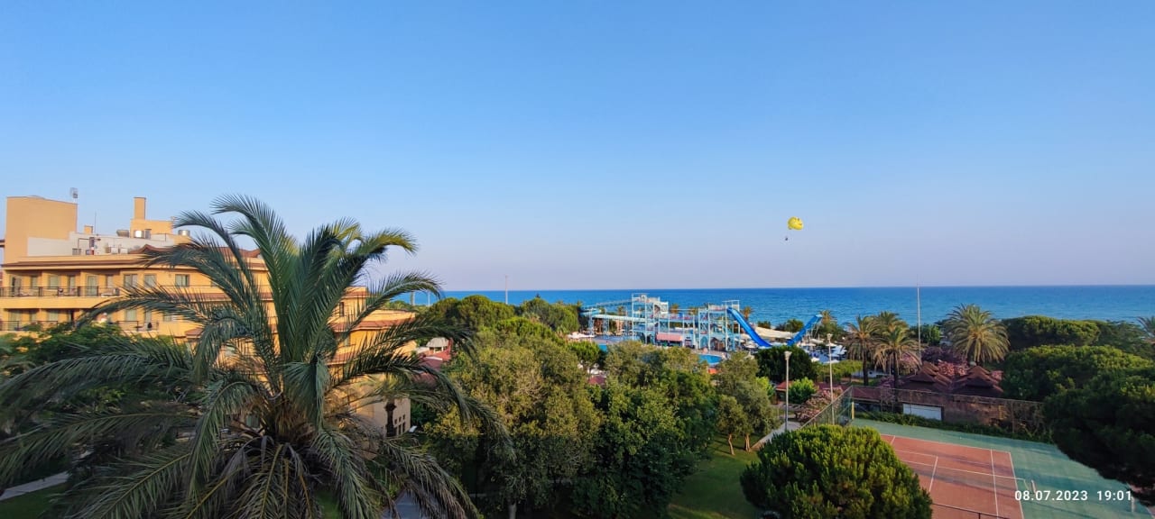 Ausblick Asteria Family Belek