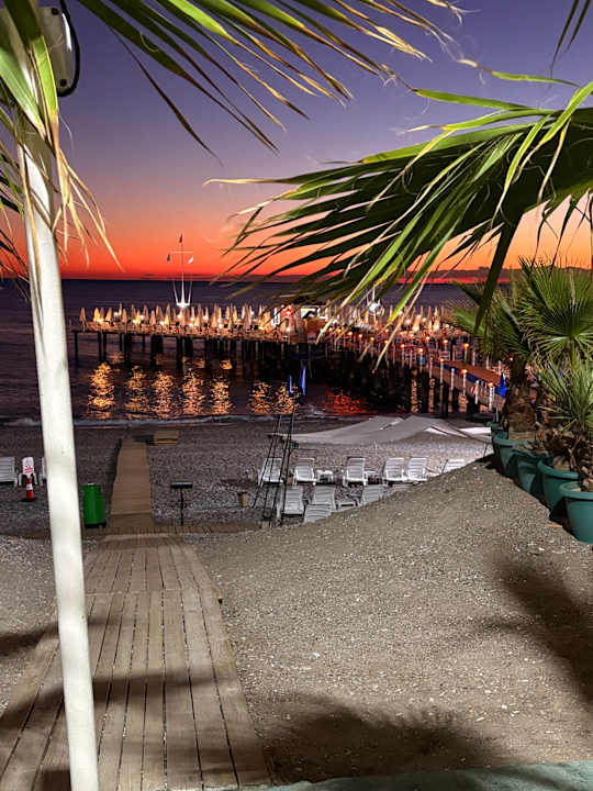 Strand Hotel Botanik Platinum