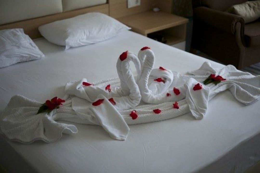 Dekoriert Hotel Royal Garden Beach
